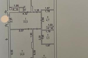квартира по адресу Киевская ул., 31д