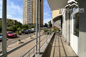 комерційна за адресою Алішера Навої просп., 69