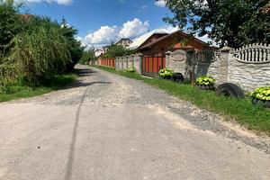 ділянка за адресою провулок Глушенкова