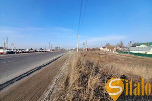 ділянка за адресою Залізнична