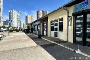 коммерческая по адресу Елизаветы Чавдар ул., 1з