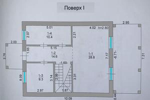 будинок за адресою Річковий пров., 7/2