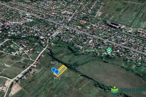 участок по адресу с. Криховцы, 