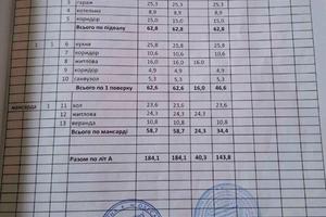 дом по адресу Вулиця Лесна