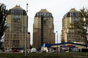 квартира за адресою Слобожанський просп. (Газети 