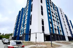 квартира за адресою Бастіонна вул., 7