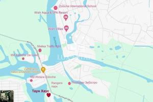 дом по адресу Центральна
