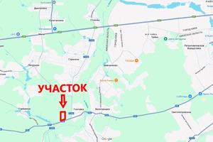 ділянка за адресою 
