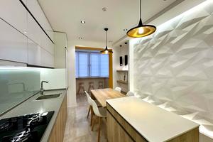квартира за адресою Мостобудівників вул., 18