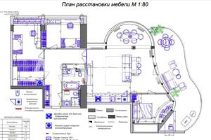 квартира за адресою Французький бульв., 22
