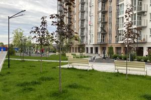 квартира за адресою Співдружності вул., 6