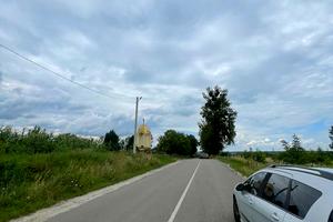 ділянка за адресою Центральна