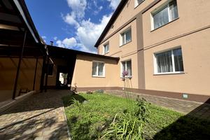 дом по адресу Юрія Мушкетика ул. (Натана Рыбака)