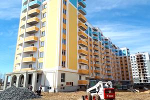 квартира за адресою Ивана Кожедуба, 8Б