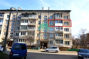 квартира за адресою Івана Миколайчука вул., 17Б