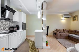 квартира по адресу Анны Ахматовой ул., 34