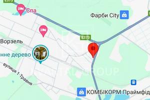 ділянка за адресою Окружна, 19