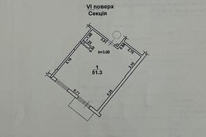 квартира по адресу Маячный пер., 7