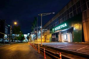 коммерческая по адресу Степана Бандеры просп. (Московський), 6