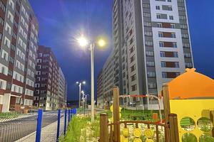 квартира по адресу Борткевича ул., 6