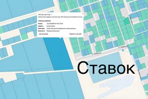 участок по адресу Независимости ул. (Жовтнева), 21
