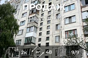 квартира за адресою Котляревського вул., 4