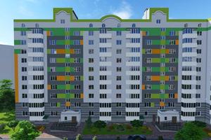 квартира по адресу Михаила Лушпы просп., 5