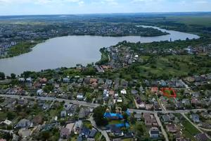 ділянка за адресою Садова вул. (Олександра Федіна)