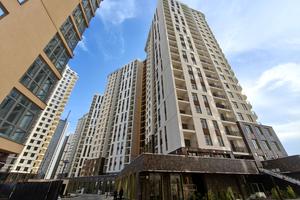 квартира за адресою Краснова вул., 1-В