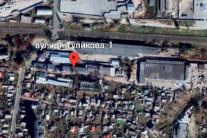 комерційна за адресою Тупикова вул., 1
