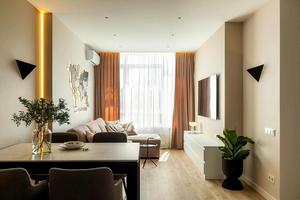 квартира за адресою Європейська пл., 4
