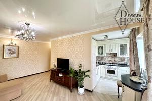 квартира за адресою Небесної Сотні, 3