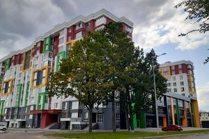 квартира за адресою Машинобудівників вул., 2