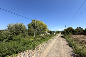 участок по адресу 