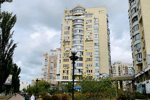 квартира по адресу Владимира Ивасюка просп. (Героїв Сталінграду), 12Г КОРП. 1