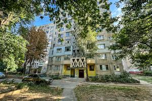 квартира по адресу 77-й Гвардейской Дивизии просп. (Рокоссовского), 58
