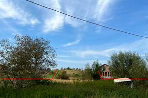 участок по адресу Нова