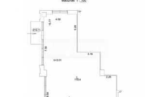 комерційна за адресою Саперне Поле вул., 5