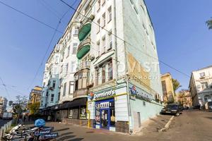 комерційна за адресою Саксаганського вул., 68/21