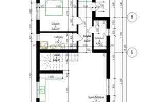 будинок за адресою Києво - Мироцька, 17м