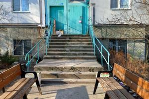 квартира за адресою Кирилла Осьмака, 8