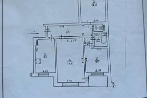 квартира по адресу Виталия Блажко ул., 9