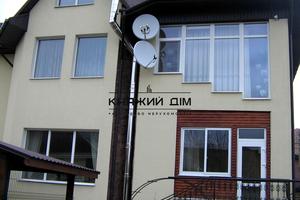дом по адресу Криничная ул., 12