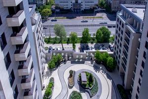 паркомісце за адресою Берестейський просп. (Перемоги), 42а