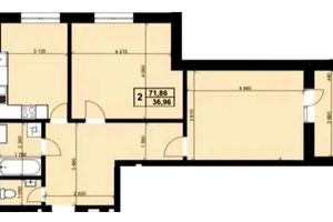 квартира по адресу Городоцкая ул., 226а, корп. 1-4