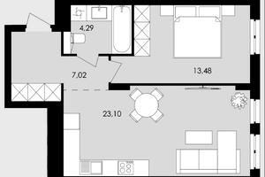 квартира по адресу Героев Майдана ул., 15
