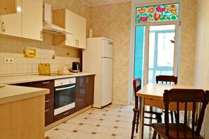 квартира по адресу Регенераторная ул., 4
