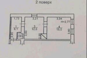 квартира за адресою Севастопольський пров. (Гофманський), 17