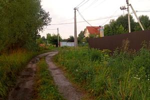 ділянка за адресою 