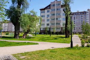 квартира за адресою Свободи , 1А